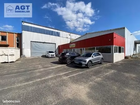 local commercial 160 m²