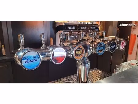 bar  fdj  pmu 90 m² chantilly