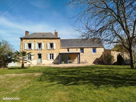maison 6 pièces 143m2