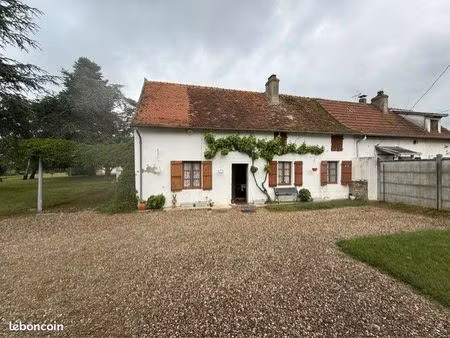 maison dans brionnais