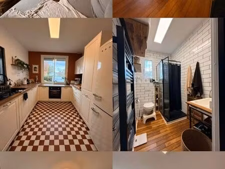 maison 110m2 plain pied