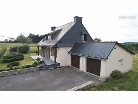 maison à la campagne