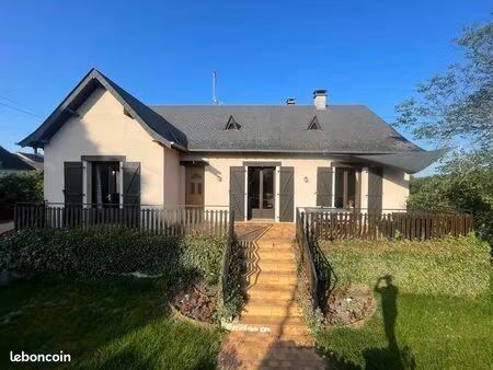 vente maison 100m2 - 3 chambres - brée