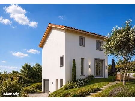 maison 4 pièces 100 m²