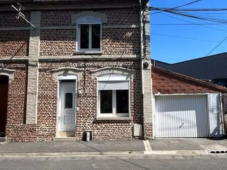 maison 4 pièces 66 m²