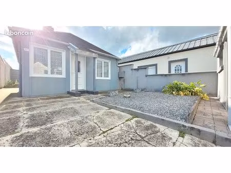 maison 1 pièce 50 m²