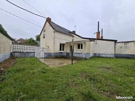 maison 4 pièces 80 m²