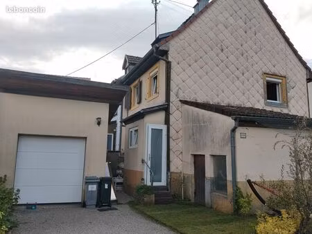maison 4 pièces