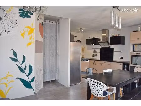 ? maison rénovée 92 m² – garage double + grande cave – montferrand historique