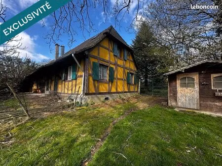 propriété 7 pièces 168 m²