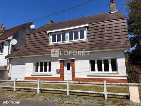 maison 5 pièces 121 m²