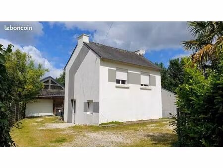 maison - 3 pièces - 60m² - plouay