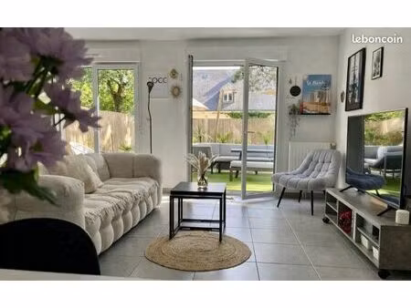 charmante maison t4 de 2018 – lumineuse  au calme  avec jardin exposé sud‑ouest