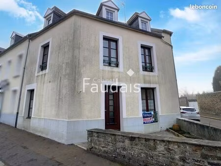 maison de ville 4 pièces 96 m²