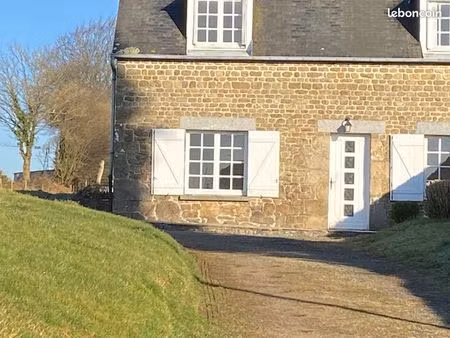 maison 3 chambres landisacq aout