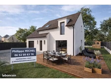 maison 5 pièces 105 m²