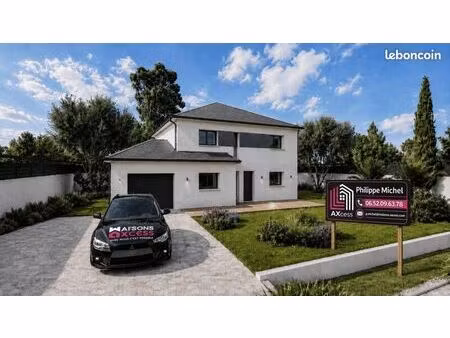 maison 6 pièces 125 m²