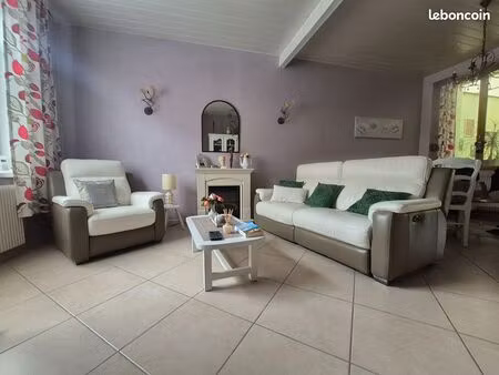 maison 4 pièces 84 m²