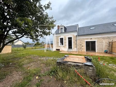 maison 4 pièces 92 m²