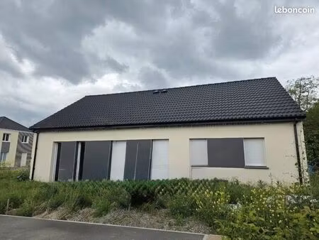maison 5 pièces 93 m²