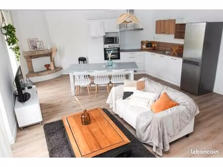 maison 120m2 proche pontivy
