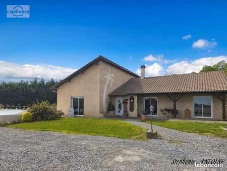 maison 5 pièces 155 m²