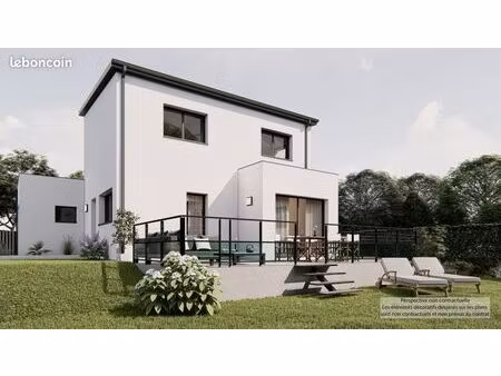 maison 4 pièces 82 m²
