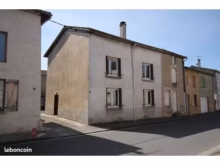 maison de ville 4 pièces 114 m²