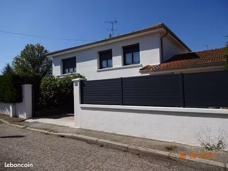 maison individuelle proche centre ville