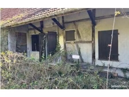 vente | maison de plain-pied | 3p | 2ch | 65 m² | saint germain du bois