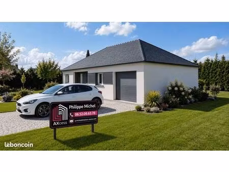 maison 5 pièces 80 m²