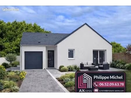 maison 5 pièces 90 m²