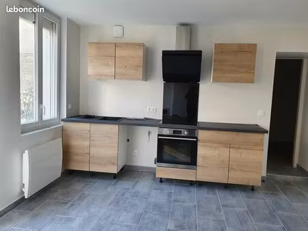 logement 55m²
