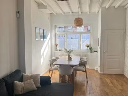 maison 110 m² à vendre – limite mouvaux