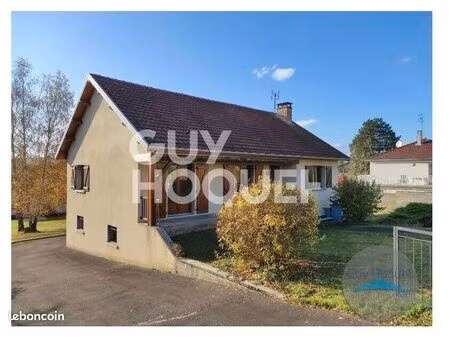 maison 5 pièces 110 m²