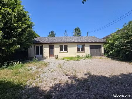 maison de village 4 pièces 80 m²