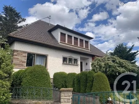 villa 6 pièces 119 m²