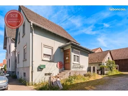 propriété 4 pièces 61 m²