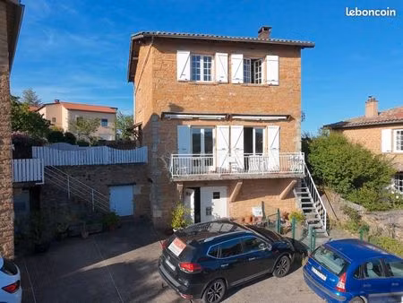 maison 3 pièces 80 m²