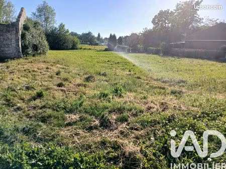 terrain 990 m² aire-sur-la-lys