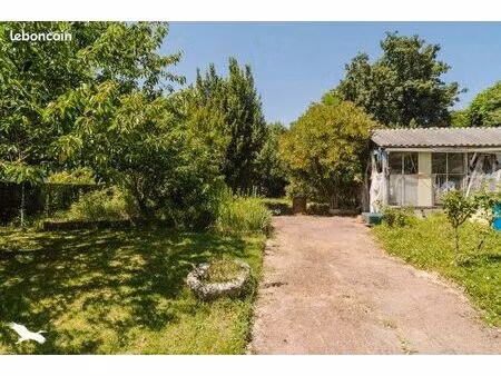 terrain 480 m² decines charpieu
