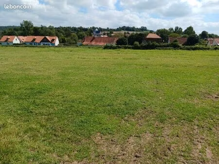 terrain 947 m² escoeuilles