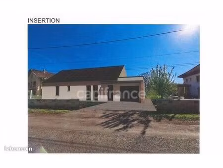 terrain 608 m² sassenay