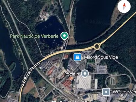 location terrain constructible ou pas industrielle