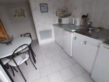 location appartement meublé 32m2 pour étudiant