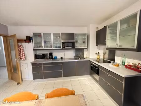 appartement 4 pièces 90 m²