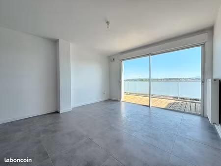 appartement 3 pièces 65 m²