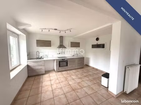 appartement 4 pièces 109 m²