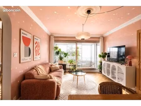 ? appartement 103m2 intégralement meublé