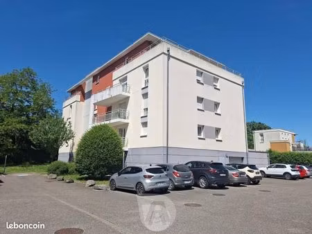 appartement 3 pièces 67 m²
